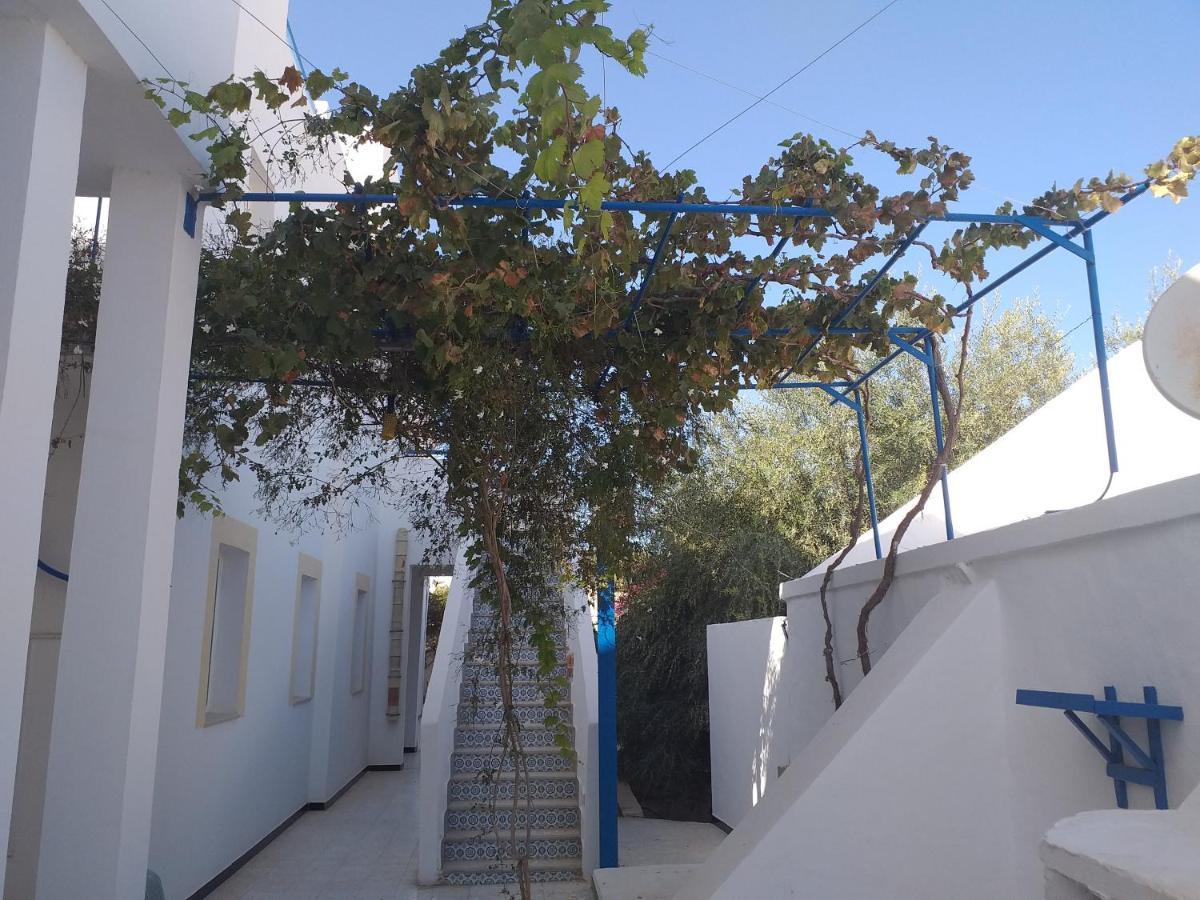 Dar Janis Djerba دار يانيس جربة Lägenhet Houmt Souk  Exteriör bild