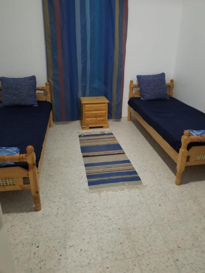 Dar Janis Djerba دار يانيس جربة Lägenhet Houmt Souk  Exteriör bild