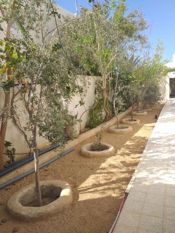 Dar Janis Djerba دار يانيس جربة Lägenhet Houmt Souk  Exteriör bild