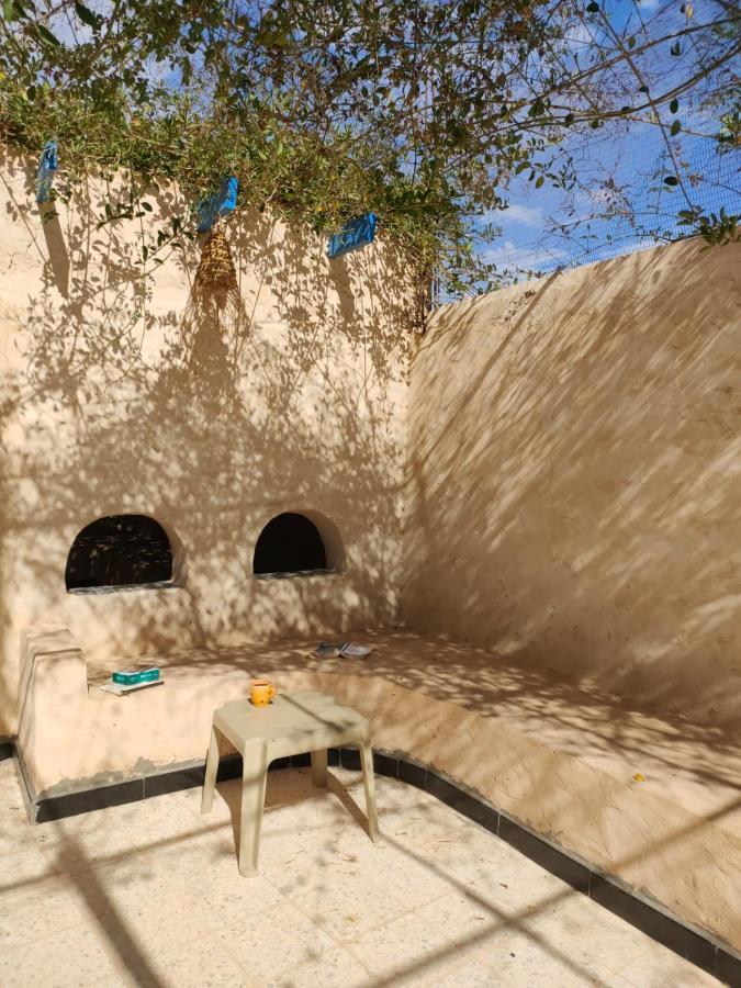 Dar Janis Djerba دار يانيس جربة Lägenhet Houmt Souk  Exteriör bild