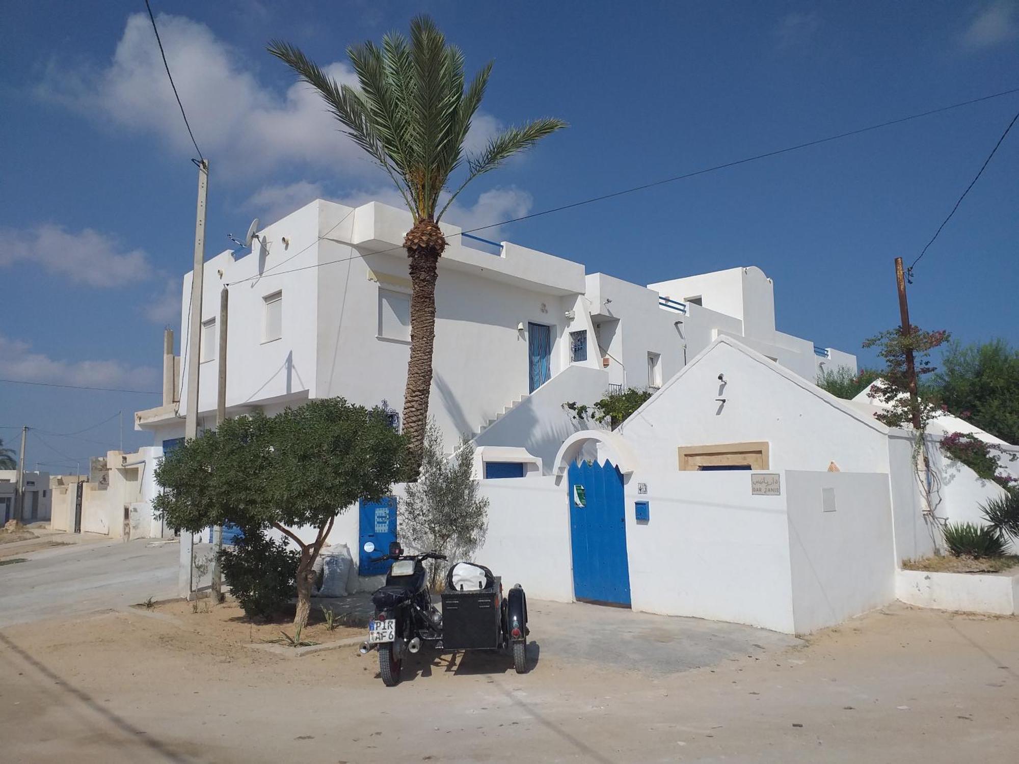 Dar Janis Djerba دار يانيس جربة Lägenhet Houmt Souk  Exteriör bild
