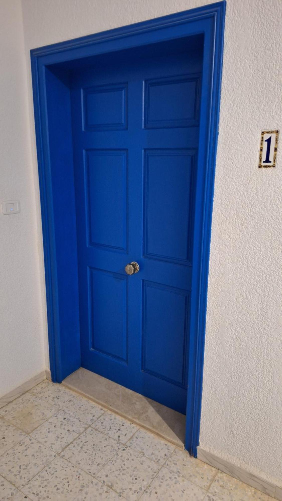 Dar Janis Djerba دار يانيس جربة Lägenhet Houmt Souk  Exteriör bild
