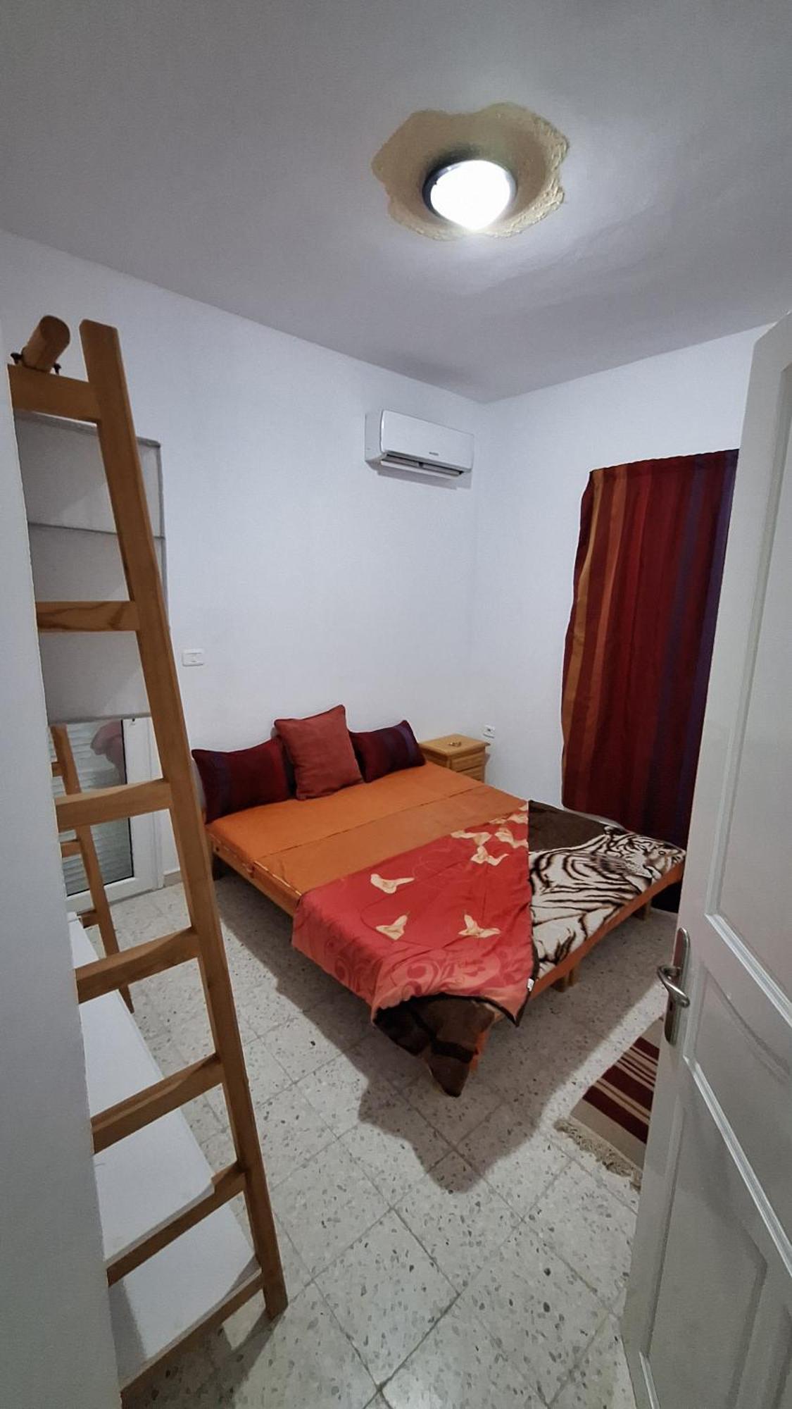 Dar Janis Djerba دار يانيس جربة Lägenhet Houmt Souk  Exteriör bild
