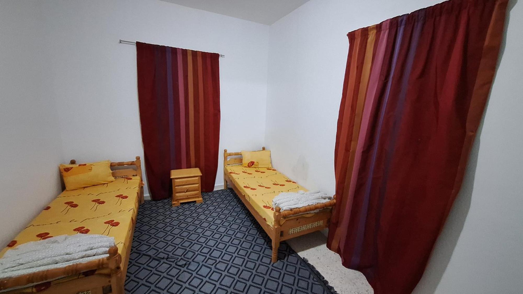 Dar Janis Djerba دار يانيس جربة Lägenhet Houmt Souk  Exteriör bild